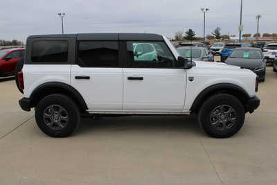 2025 Ford Bronco, $41995. Photo 4