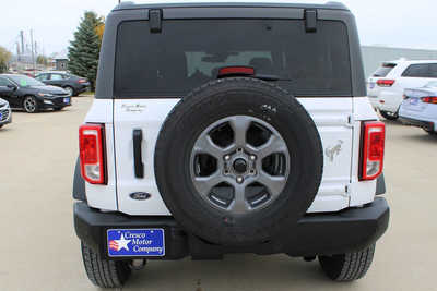 2025 Ford Bronco, $41995. Photo 6