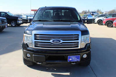 2011 Ford F150 Crew Cab, $7995. Photo 2