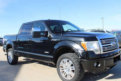 2011 Ford F150 Crew Cab, $7995. Photo 3