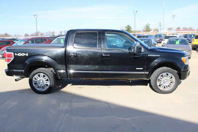 2011 Ford F150 Crew Cab, $7995. Photo 4