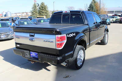2011 Ford F150 Crew Cab, $7995. Photo 5