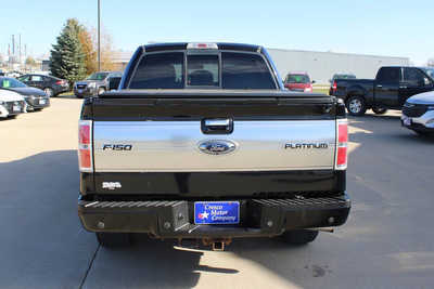 2011 Ford F150 Crew Cab, $7995. Photo 6