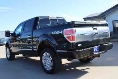 2011 Ford F150 Crew Cab, $7995. Photo 7