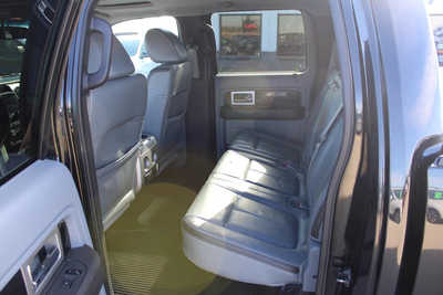2011 Ford F150 Crew Cab, $7995. Photo 9