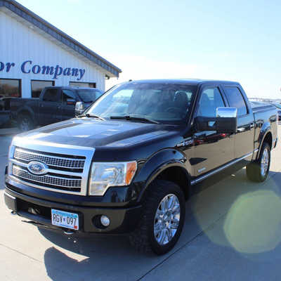 2011 Ford F150 Crew Cab, $7995. Photo 1