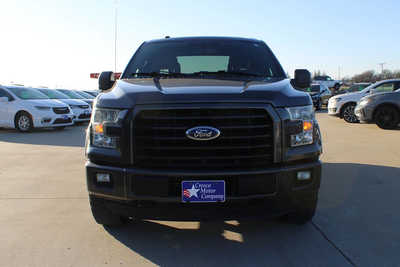 2015 Ford F150 Crew Cab, $13995. Photo 2