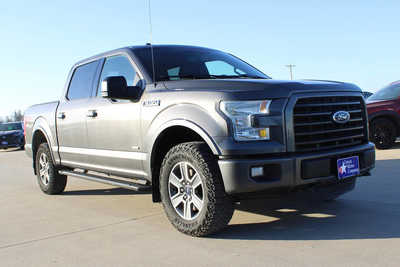2015 Ford F150 Crew Cab, $13995. Photo 3