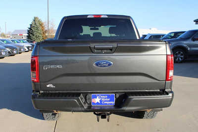 2015 Ford F150 Crew Cab, $13995. Photo 6