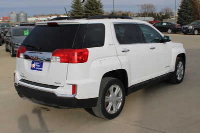 2017 GMC Terrain, $8995. Photo 5