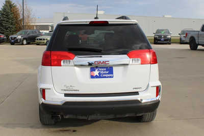 2017 GMC Terrain, $8995. Photo 6