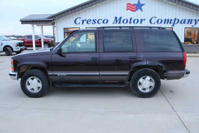1997 Chevrolet Tahoe, $1995. Photo 8