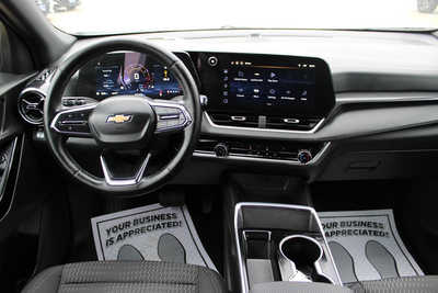 2025 Chevrolet Equinox, $28995. Photo 10