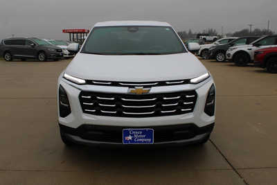 2025 Chevrolet Equinox, $28995. Photo 2