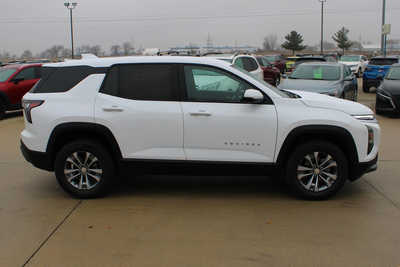 2025 Chevrolet Equinox, $28995. Photo 4