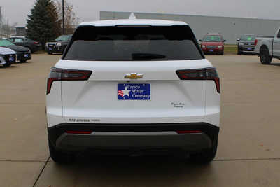 2025 Chevrolet Equinox, $28995. Photo 6