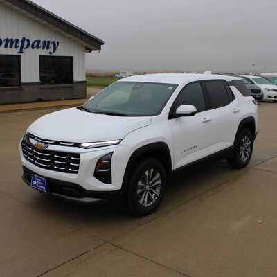 2025 Chevrolet Equinox, $28995. Photo 1