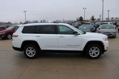2023 Jeep Grand Cherokee L, $31995. Photo 4