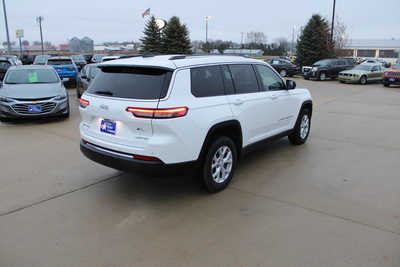 2023 Jeep Grand Cherokee L, $31995. Photo 5