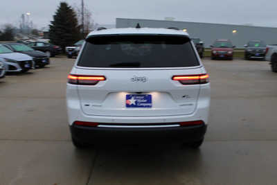 2023 Jeep Grand Cherokee L, $31995. Photo 6