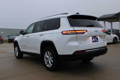 2023 Jeep Grand Cherokee L, $31995. Photo 7
