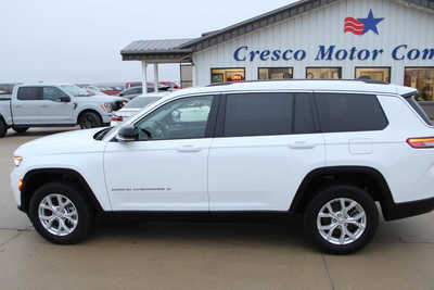 2023 Jeep Grand Cherokee L, $31995. Photo 8