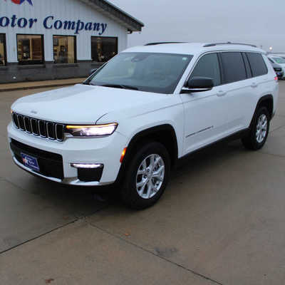2023 Jeep Grand Cherokee L, $31995. Photo 1