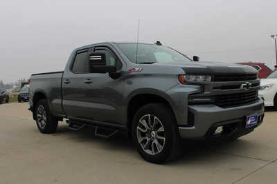2019 Chevrolet 1500 Ext Cab, $28995. Photo 3
