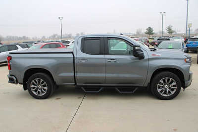 2019 Chevrolet 1500 Ext Cab, $28995. Photo 4