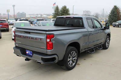 2019 Chevrolet 1500 Ext Cab, $28995. Photo 5