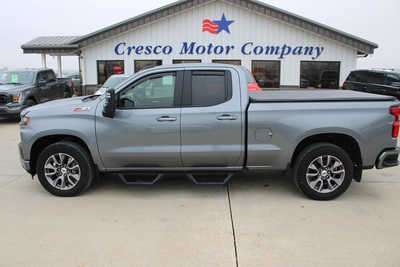2019 Chevrolet 1500 Ext Cab, $28995. Photo 8