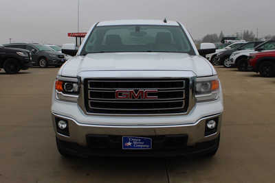 2014 GMC 1500 Ext Cab, $14995. Photo 2