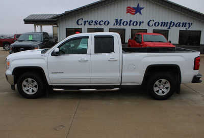 2014 GMC 1500 Ext Cab, $14995. Photo 8
