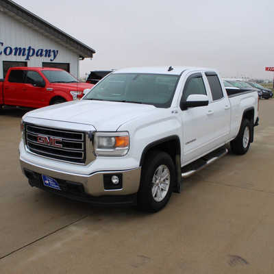 2014 GMC 1500 Ext Cab, $14995. Photo 1