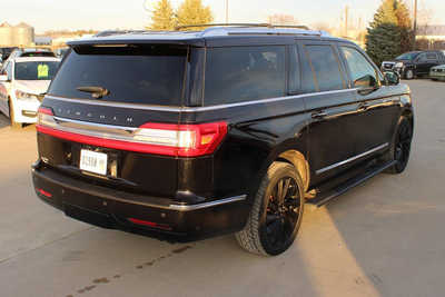 2020 Lincoln Navigator L, $35995. Photo 5