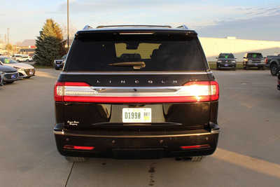 2020 Lincoln Navigator L, $35995. Photo 6