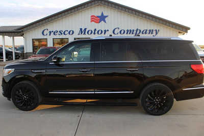 2020 Lincoln Navigator L, $35995. Photo 8