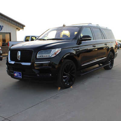 2020 Lincoln Navigator L, $35995. Photo 1