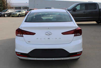 2019 Hyundai Elantra, $8995. Photo 6