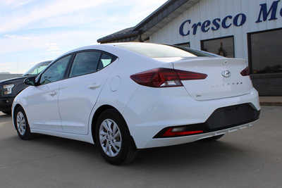 2019 Hyundai Elantra, $8995. Photo 7