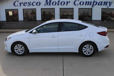 2019 Hyundai Elantra, $8995. Photo 8