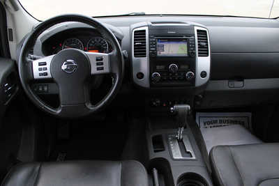 2015 Nissan Frontier, $18995. Photo 10