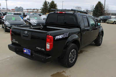 2015 Nissan Frontier, $18995. Photo 5