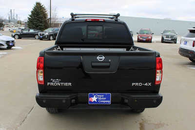 2015 Nissan Frontier, $18995. Photo 6