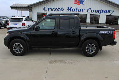 2015 Nissan Frontier, $18995. Photo 8