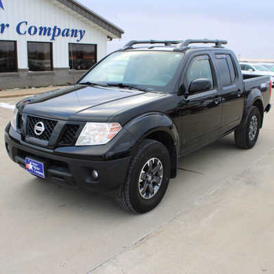 2015 Nissan Frontier, $18995. Photo 1