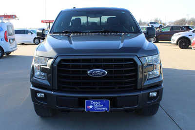 2015 Ford F150 Crew Cab, $18995. Photo 2