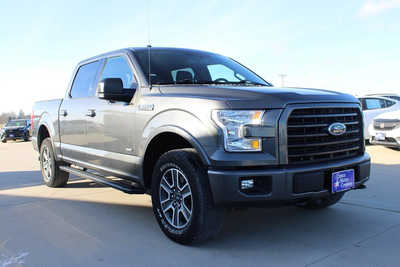 2015 Ford F150 Crew Cab, $18995. Photo 3