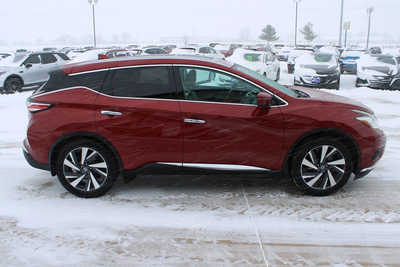2017 Nissan Murano, $12995. Photo 4