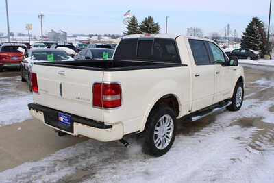 2007 Lincoln Mark LT, $7995. Photo 5